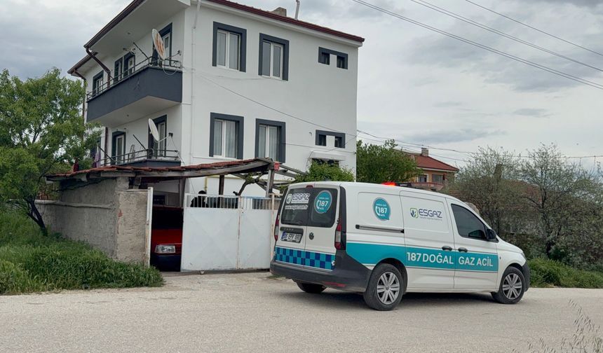 Eskişehir’de acı olay: Yaşlı kadın banyoda ölü bulundu