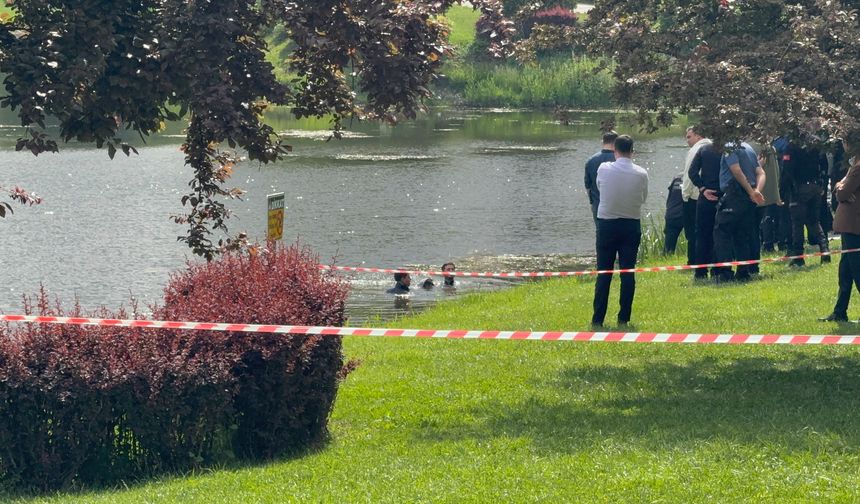 Eskişehir Porsuk Çayı’nda erkek cesedi bulundu!