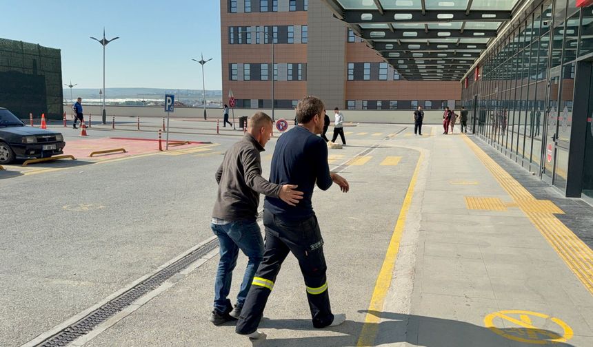 Kurban Bayramı'nda değişmeyen manzara: Acemi kasaplar hastaneye koştu!