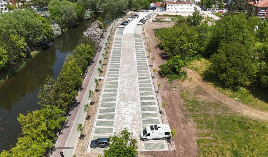 Büyükşehir’den ulaşım ve park sorununa yeni yatırım!