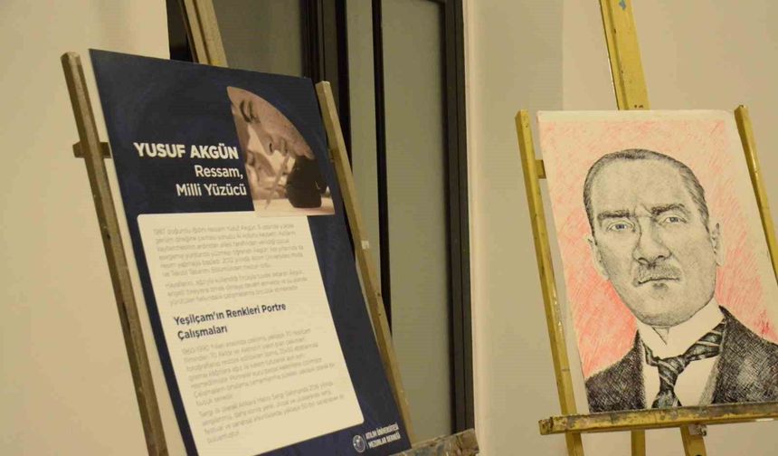 Engelliler Haftası'nda sanat ve farkındalık buluşması