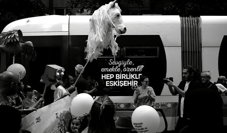 Foton Derneği Eskişehir'de fark yarattı!