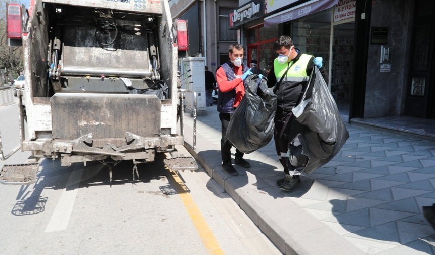 Eskişehir'de mahalleyi saran kokunun sebebi ortaya çıktı!