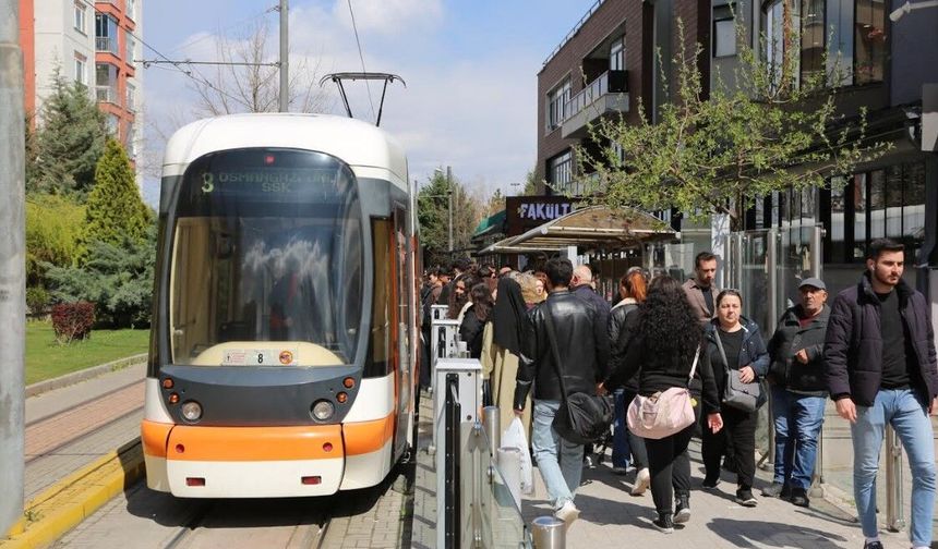 Eskişehir'deki 100 bini aşkın öğrenci bu uygulamayı kullanıyor!