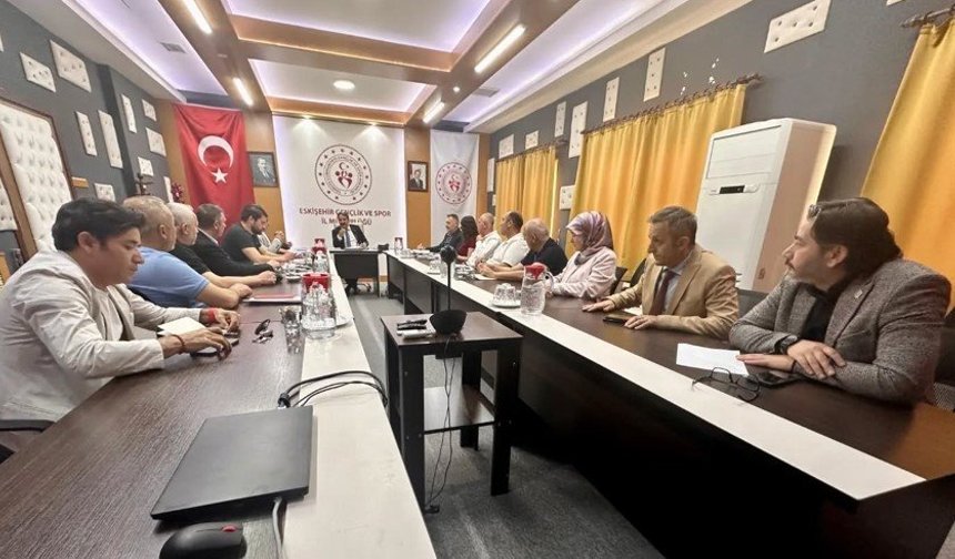 19 Mayıs için koordinasyon toplantısı gerçekleştirildi