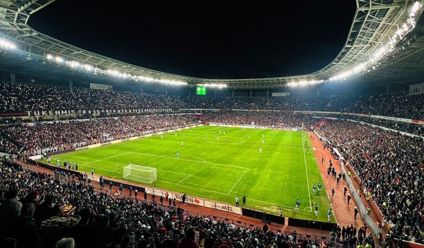 Eskişehir’de büyük randevu: Eskişehirspor-Ayvalıkgücü maçı biletleri satışta!