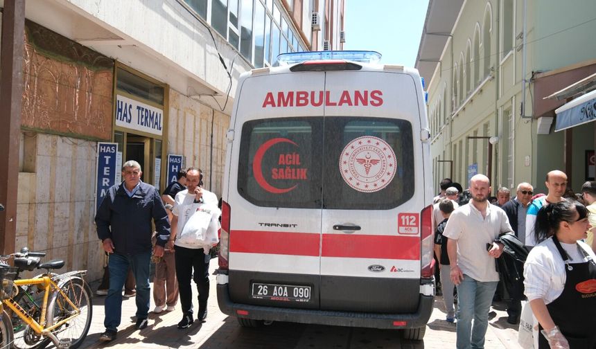 Eskişehir'de bayram öncesi evlat acısı yaşadılar!