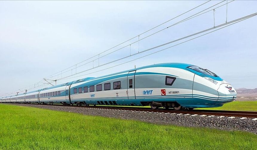 Eskişehir-İstanbul arası 30 dakika kısalacak: Bakan Uraloğlu duyurdu!