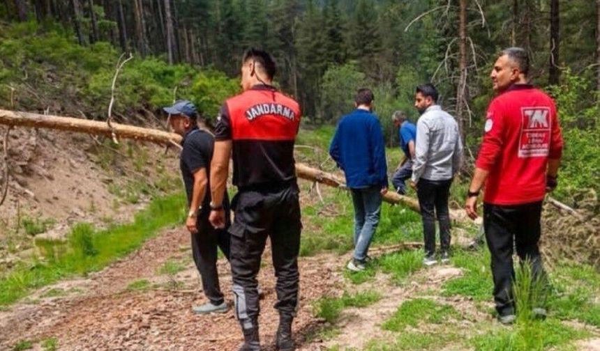 Eskişehir ekiplerinin de katıldığı aramadan acı haber geldi!