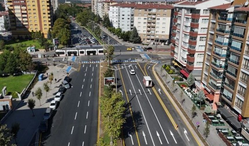 Eskişehir'de hafta sonuna dikkat: 6 saat araçlara kapanıyor!