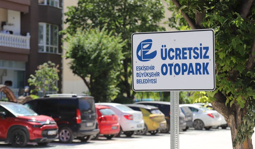 Eskişehir'de dördüncüsü ücretsiz hizmete açıldı!
