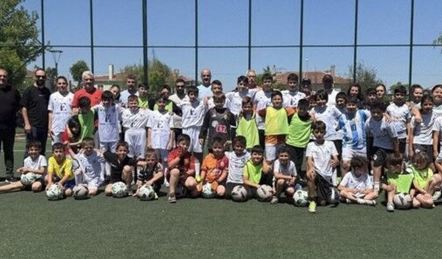 Es Çankaya altyapısı durmak bilmiyor