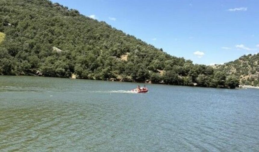 Afyon'da günlerdir kayıptı: Gölette ölü bulundu!