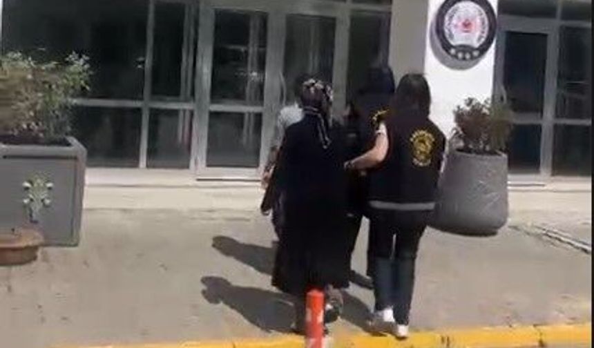 Eskişehir'de milyonluk vurgun: Kadın hırsızların geçmişi şaşırttı!