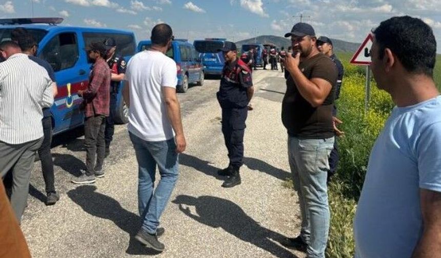 Eskişehir Doğançayır'da gerginlik arttı: Jandarma önlem alıyor!