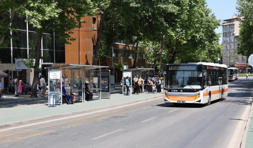 Eskişehirliler dikkat: Yarın saatleri ve güzergahları değişti!