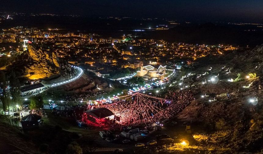 Eskişehir'de binlerce kişinin beklediği festivalin tarihi belli oldu!