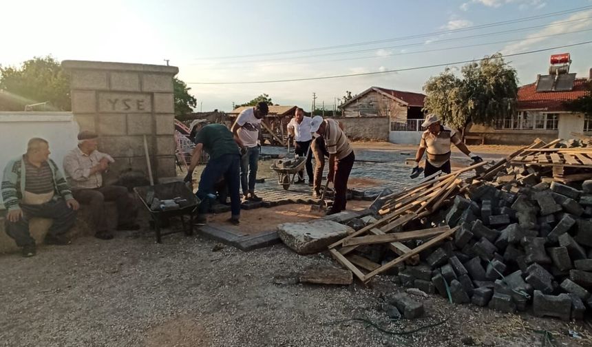 Eskişehir’de yılların sorunu çözüldü: Mahalleli rahat nefes aldı!
