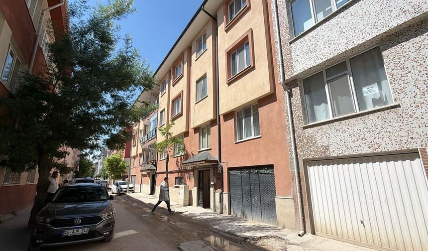 Eskişehir'de çocukları annesini evinde bu şekilde buldu!