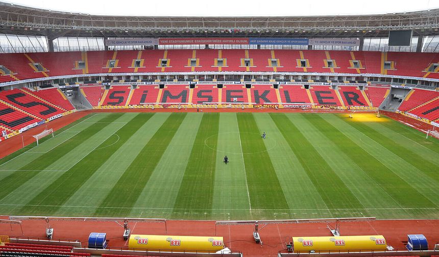 Eskişehirspor taraftarına kombine müjdesi: Fiyatlar belli oldu!