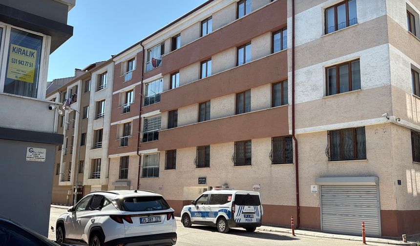 Eskişehir'de komşuları fark etti, acı manzara eve girince ortaya çıktı!