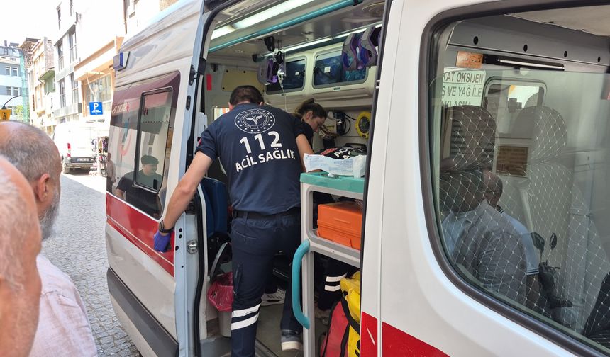 Eskişehir’de hamam keyfi kabusa döndü: Yaşlı adam öldü!