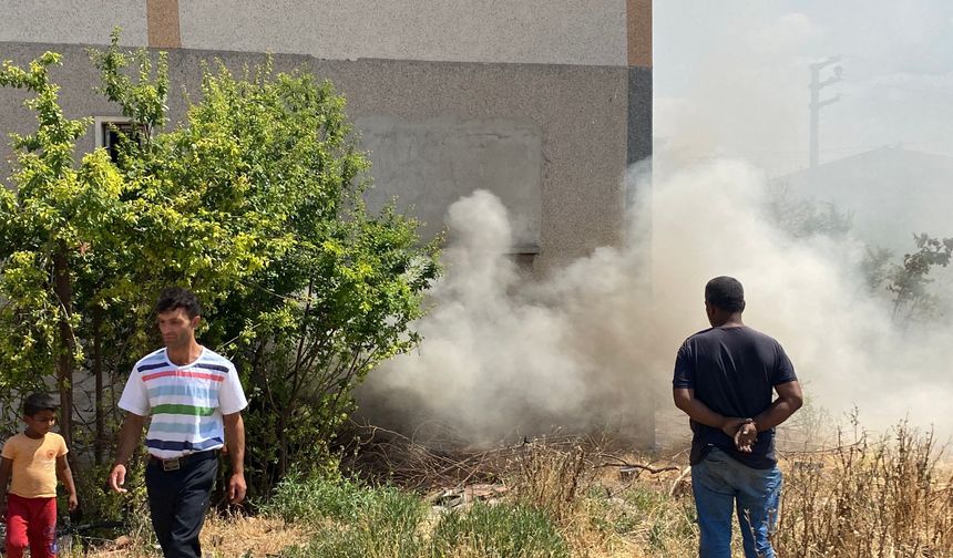Eskişehir’de aynı mahallede çifte yangın: Çıkaranlar ise…