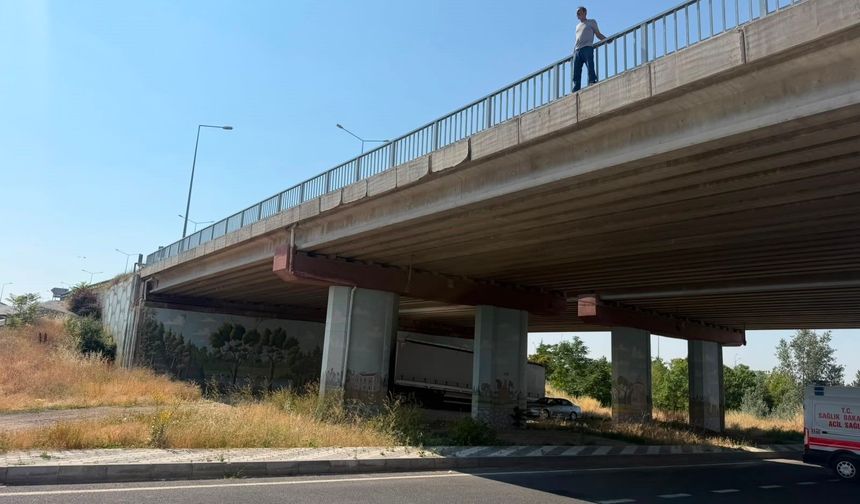 Eskişehir - Afyon yolu kapandı: İşte sebebi!
