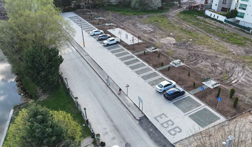 Eskişehir'de ulaşımı rahatlatacak yatırım: Büyükşehir müjdeyi verdi!
