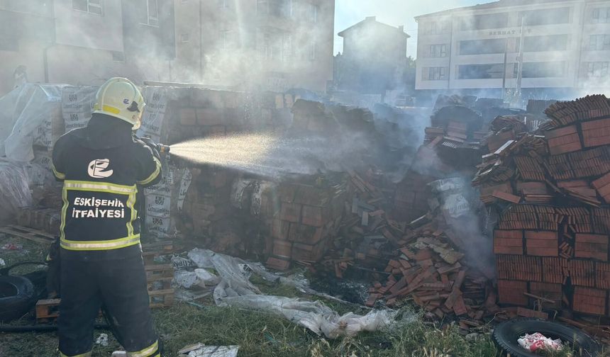 Eskişehir'de 7 gün 24 saat görev başındalar!