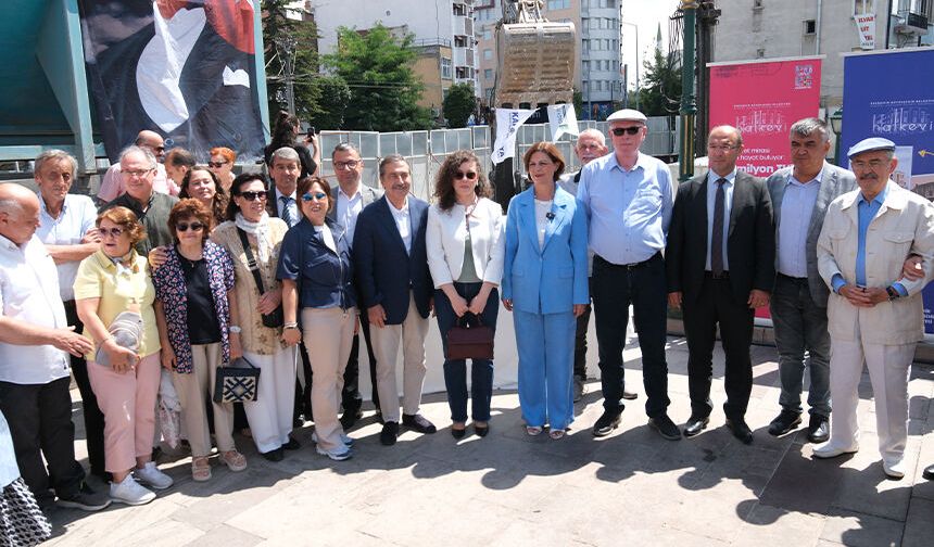 Eskişehir’in tarihi mirası yeniden doğuyor: Halkevi Projesi’nin temeli atıldı