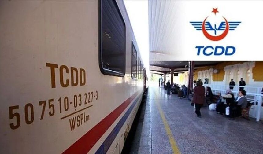 TCDD'den iş arayanlara fırsat: Başvuru tarihleri belli oldu!