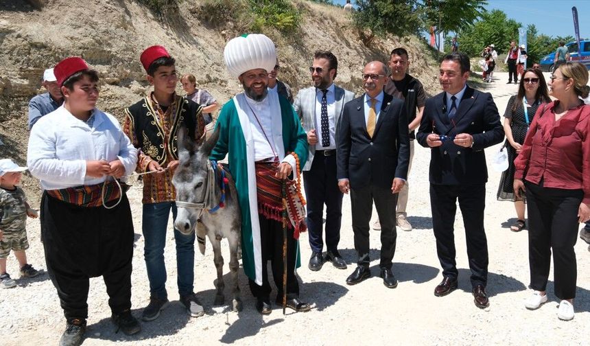 Sivrihisar’da Kültür ve Sanat Festivali başladı!
