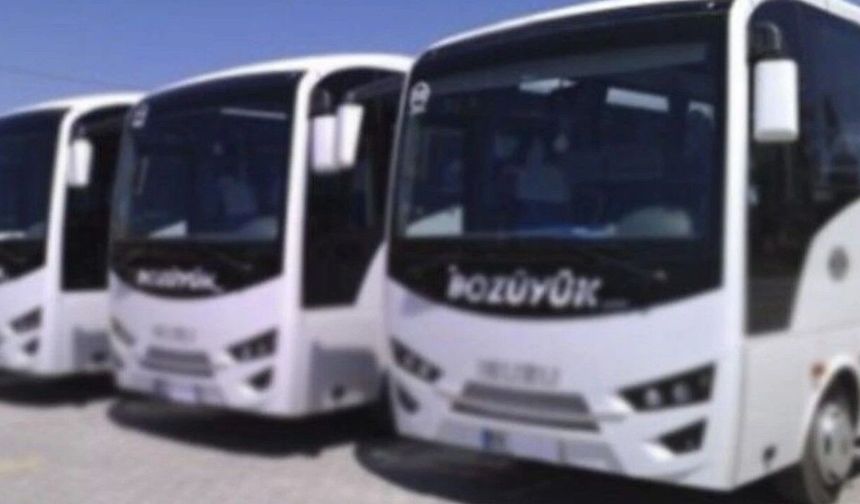 Eskişehir-Bozüyük ulaşım ücretlerine zam geldi!