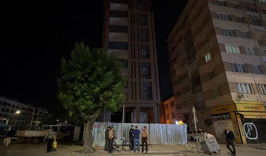 Eskişehir'de ekipleri alarma geçirdi, inşaata çıkma sebebi şaşırttı!
