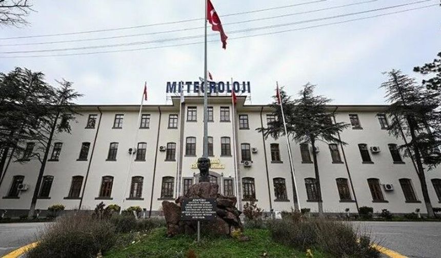 Eskişehir'de memur adaylarına yeni fırsat: Meteoroloji personel alacak!