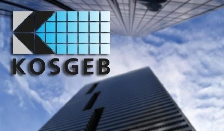 KOSGEB personel alımı başvuruları başladı: Eskişehir de listede...