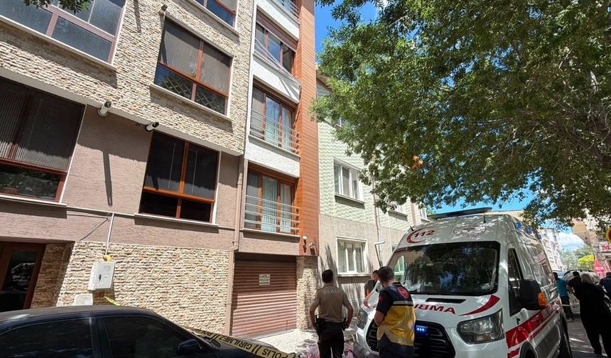 Eskişehir'de pencere korkuluğu kırıldı, talihsiz kadın hayatını kaybetti