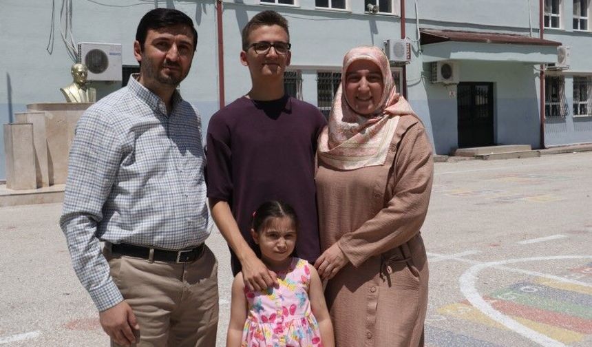 YKS Türkiye birincisi Eskişehir’den çıktı!