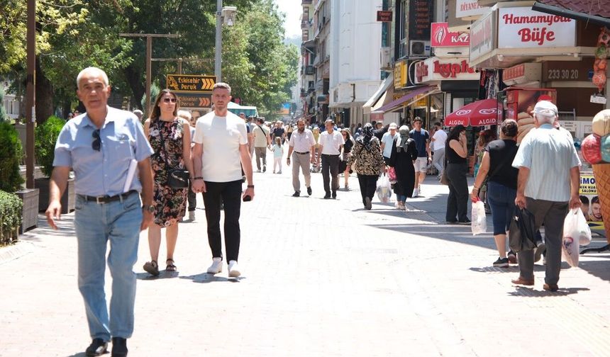 Eskişehir'de vatandaşın hesabı kabarınca alışkanlıkları da değişti