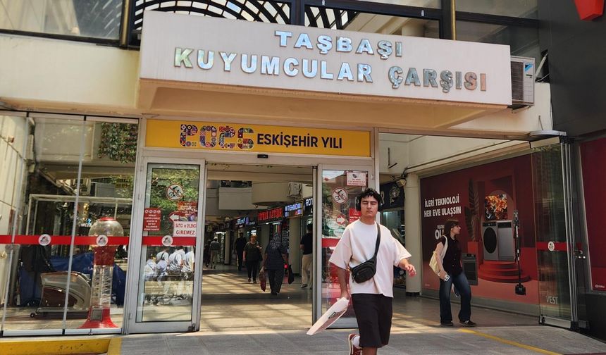 Eskişehir'in hafızası: Geçmişi günümüze taşıyor