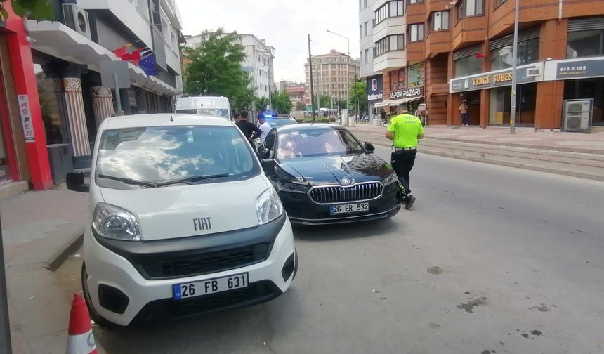 Eskişehir'de kural tanımayanlara ceza yağdı