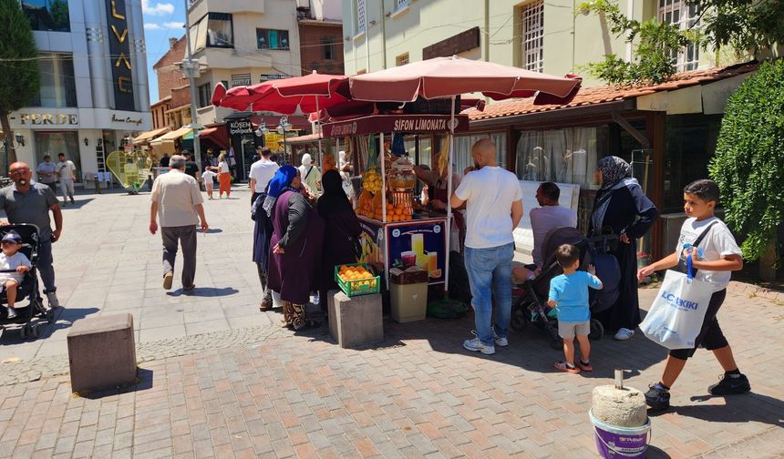 Eskişehir’de serinlemek isteyenlerin adresi belli oldu