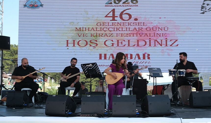 46 yıllık gelenek sürdü: Mihalıççık'ta festival coşkusu yaşandı