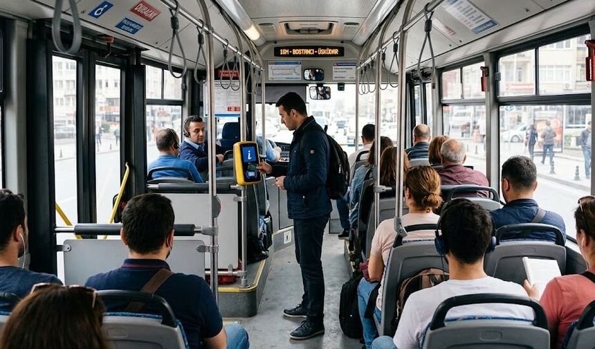 Ulaşım ücretleri cep yakıyor: 6 şehirde otobüs, metro ve tramvay fiyatları