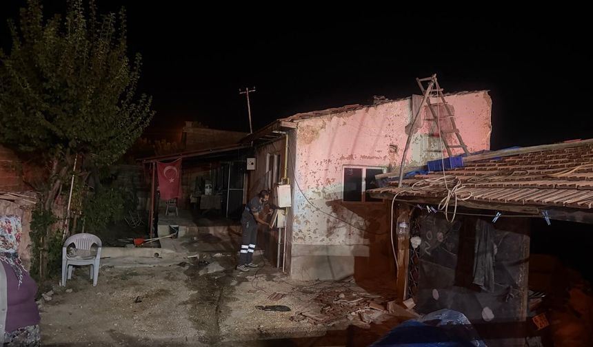 Eskişehir'de ocakta unutulan yemek evi küle çevirdi