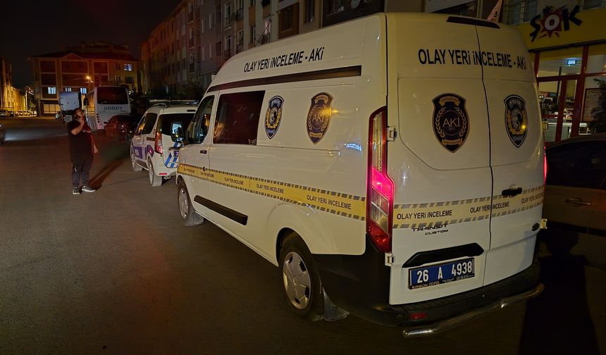 Eskişehir'de rahatsızlanıp hastaneye götürülüyordu, ambulansın içinde öldü