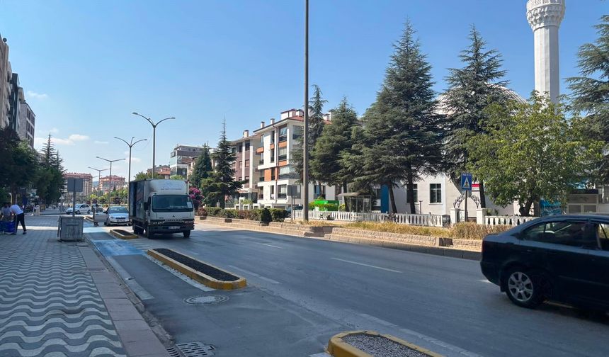 Eskişehir’de o cadde için alarm verildi: Mahalle sakinleri endişeli!