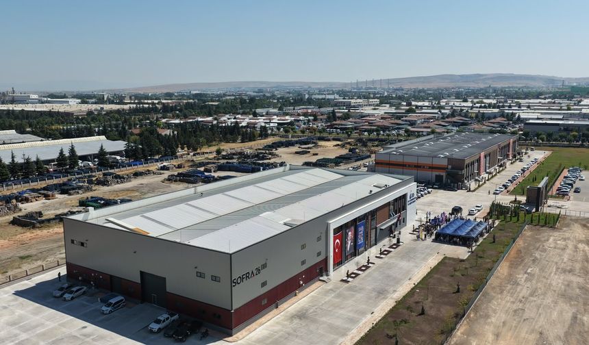 Eskişehir’e afetlere karşı dev yatırım: 200 milyon TL’lik merkez açıldı
