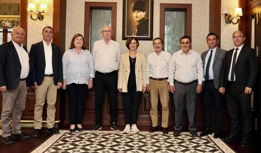 Eskişehir belediyelerinde yeni dönem: CHP’li başkanlar istifa etti!